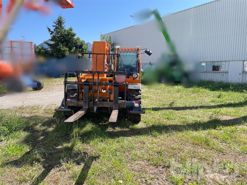 Teleskoplader JLG 3513 PS: das Bild 8