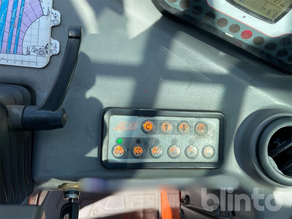 Teleskoplader JLG 3513 PS: das Bild 30