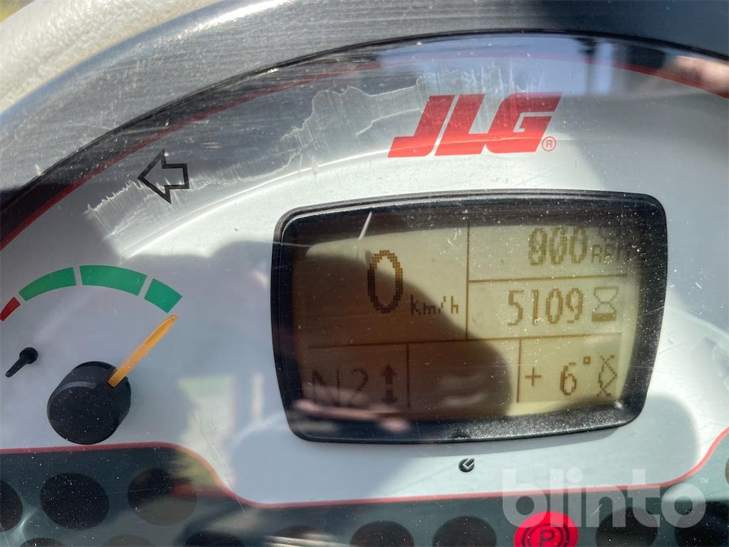 Teleskoplader JLG 3513 PS: das Bild 6