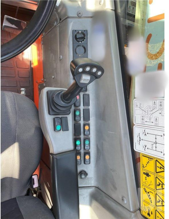 Teleskoplader JLG 3513 PS: das Bild 32
