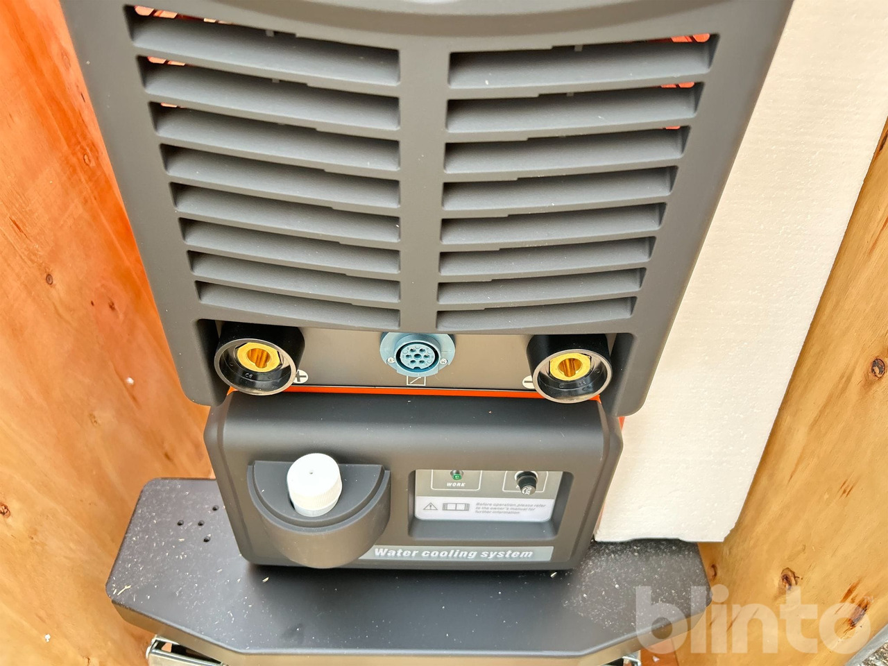 Jasic Mig 450 - Schweissgeräte: das Bild 3 Jasic Mig 450 - Schweissgeräte: das Bild 3