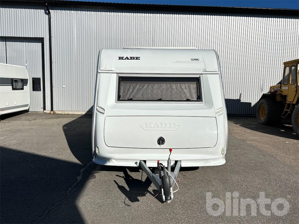 KABE Classic 560 - Wohnwagen: das Bild 2 KABE Classic 560 - Wohnwagen: das Bild 2