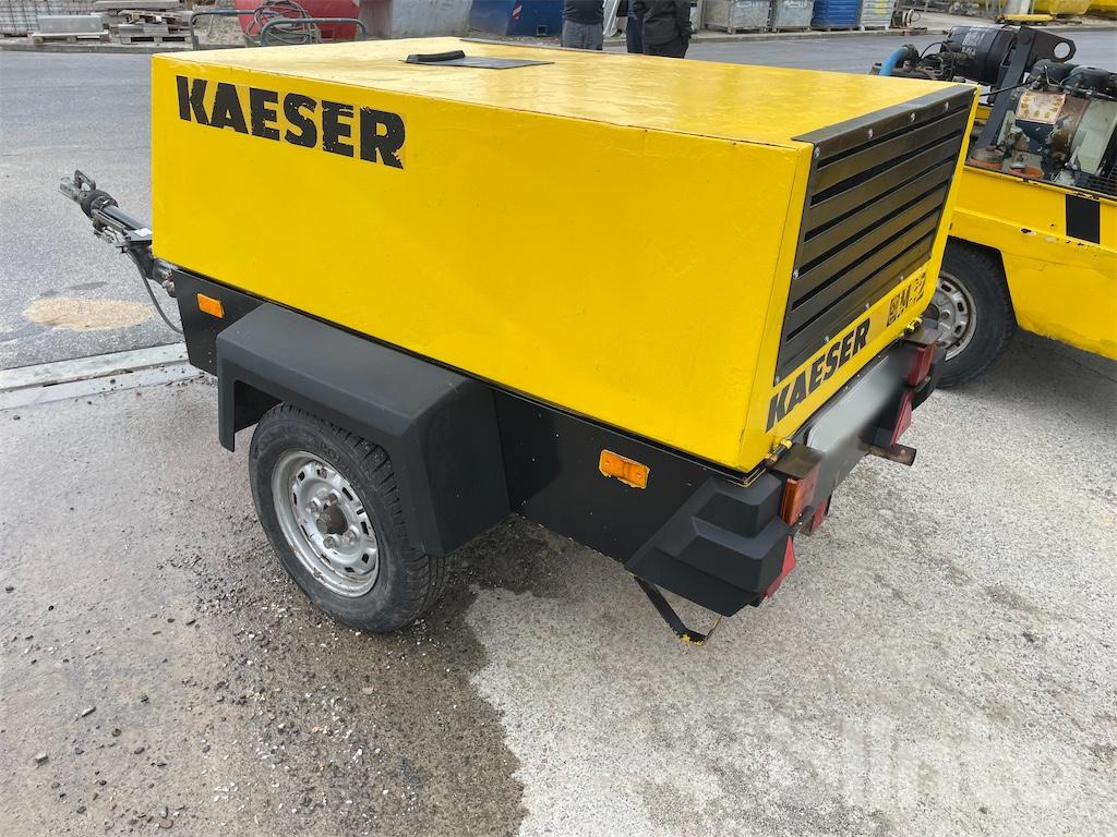 Kaeser M32 G (1993) - Luftkompressor: das Bild 3 Kaeser M32 G (1993) - Luftkompressor: das Bild 3