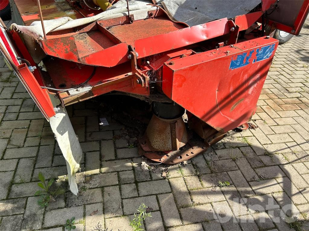 Kuhn 313 FC (2009) - Mähwerk: das Bild 4 Kuhn 313 FC (2009) - Mähwerk: das Bild 4