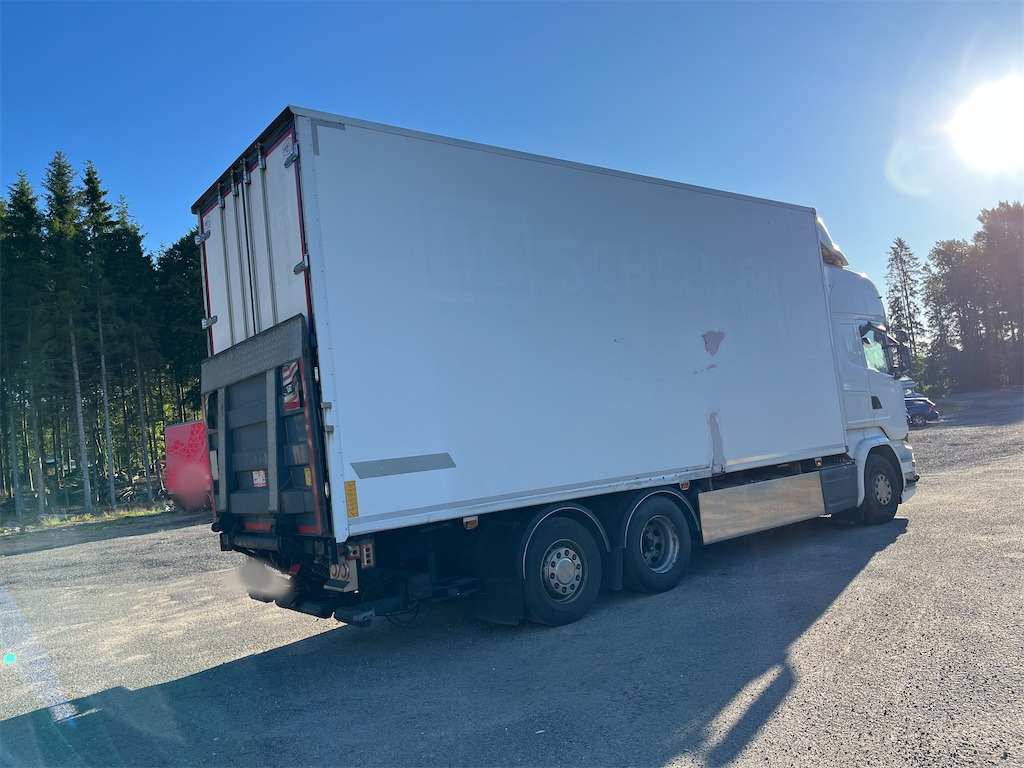 SCANIA R580 6x2 16.4 - LKW: das Bild 5 SCANIA R580 6x2 16.4 - LKW: das Bild 5