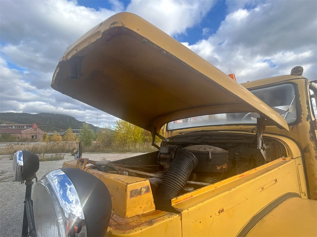 LKW SCANIA VABIS L 7642 VV4: das Bild 9
