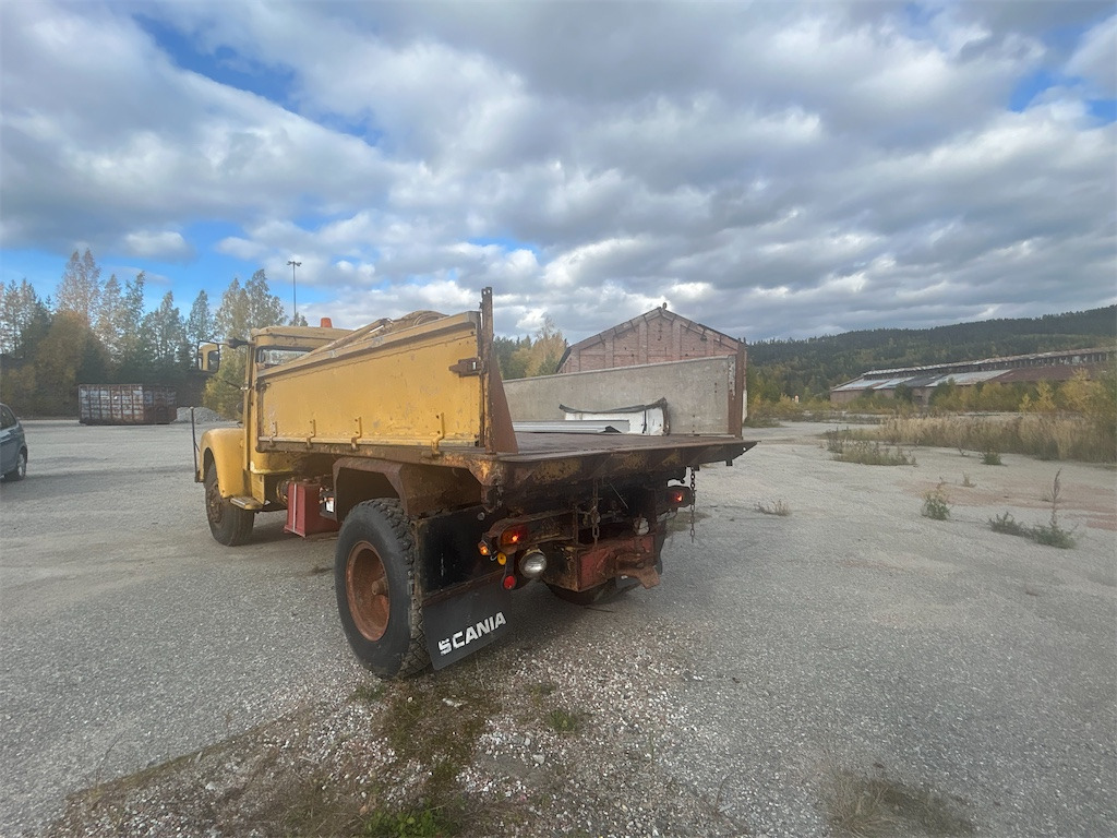 LKW SCANIA VABIS L 7642 VV4: das Bild 7