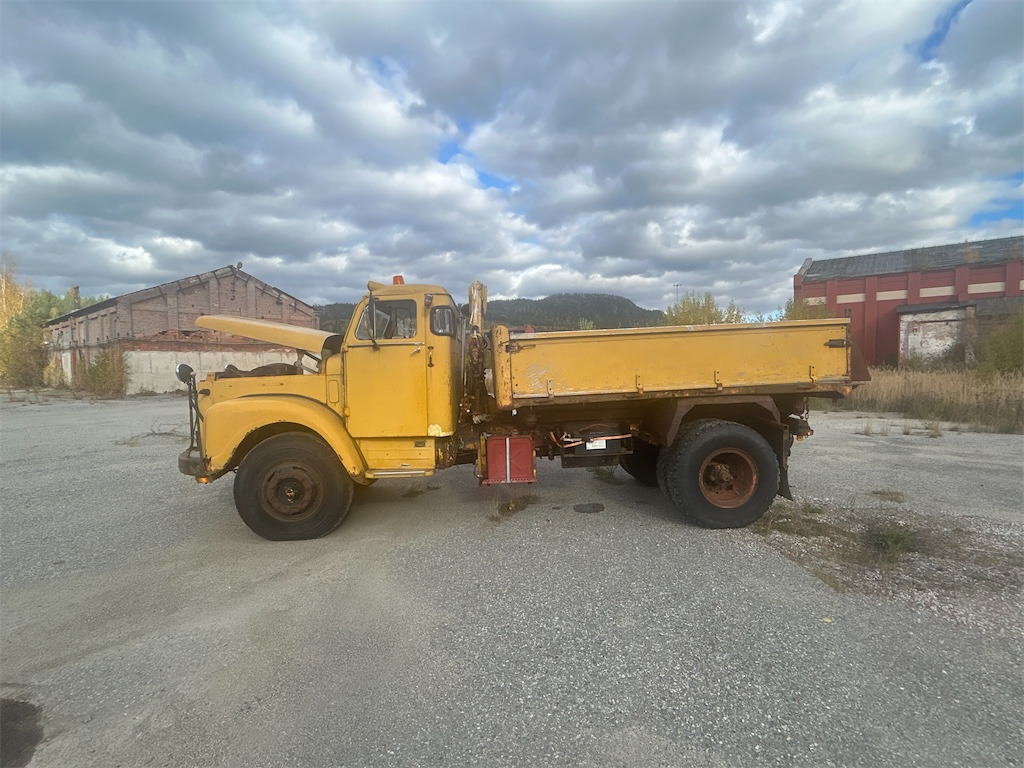 LKW SCANIA VABIS L 7642 VV4: das Bild 8