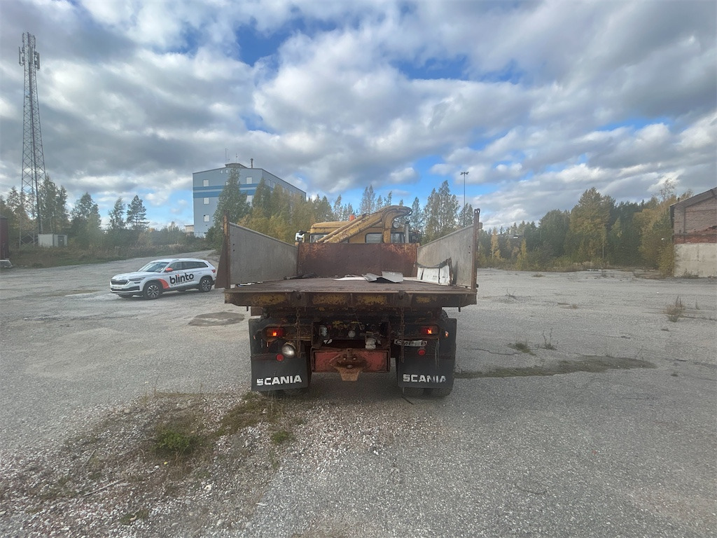 LKW SCANIA VABIS L 7642 VV4: das Bild 6