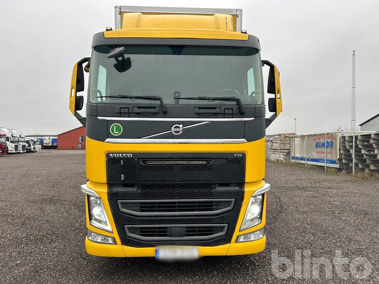VOLVO FH 500 6x2 - LKW: das Bild 2 VOLVO FH 500 6x2 - LKW: das Bild 2