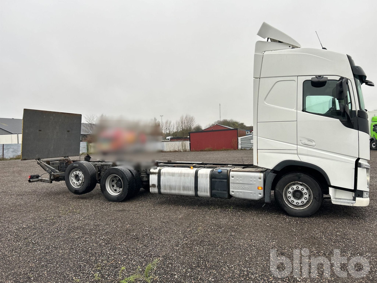 VOLVO FH 500 6x2 - LKW: das Bild 4 VOLVO FH 500 6x2 - LKW: das Bild 4