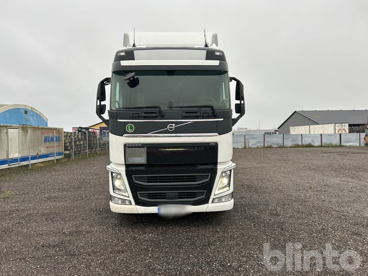 VOLVO FH 500 6x2 - LKW: das Bild 2 VOLVO FH 500 6x2 - LKW: das Bild 2