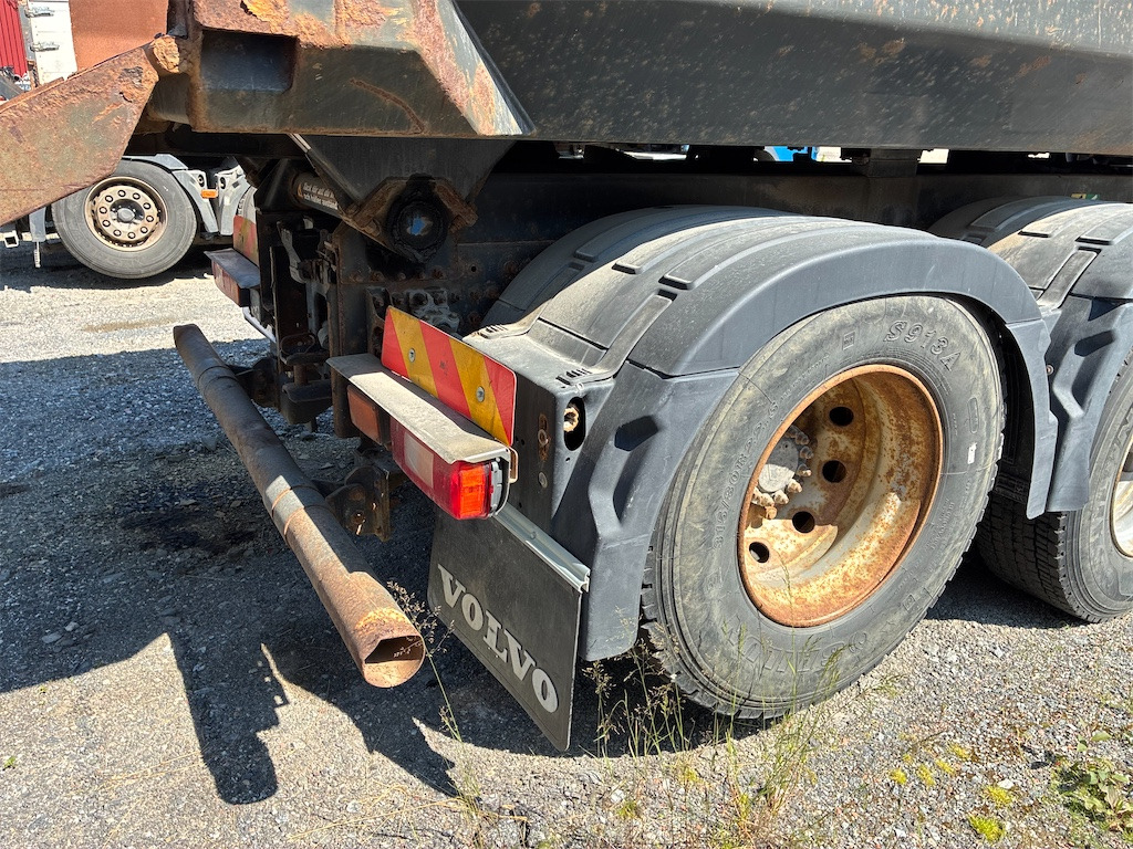 LKW VOLVO FM 6X2: das Bild 36