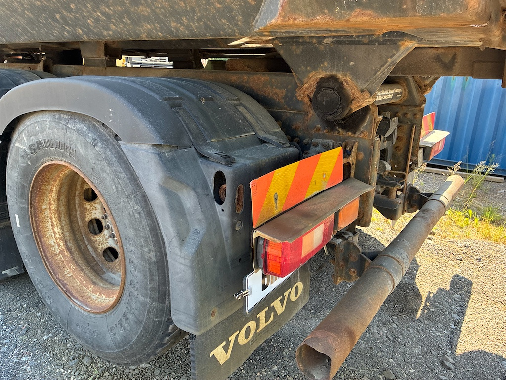 LKW VOLVO FM 6X2: das Bild 44