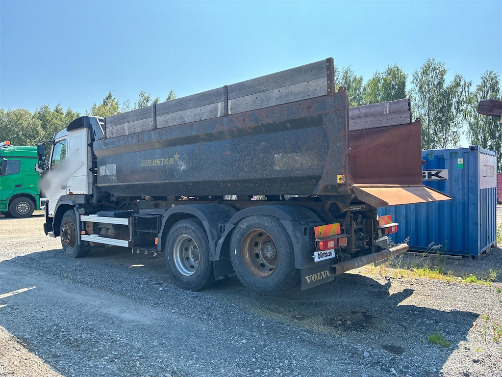 LKW VOLVO FM 6X2: das Bild 7