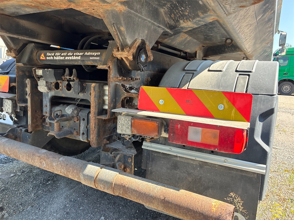 LKW VOLVO FM 6X2: das Bild 39