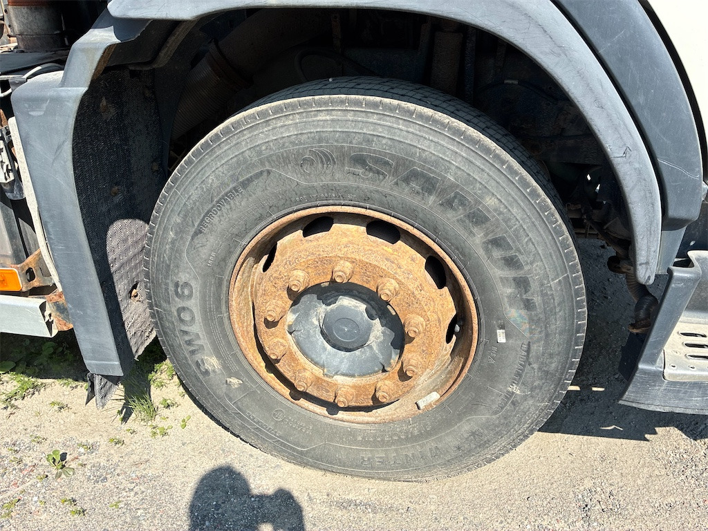 LKW VOLVO FM 6X2: das Bild 20