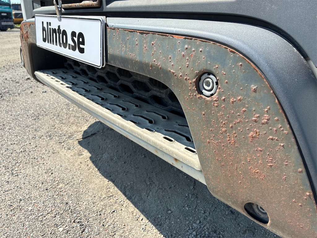 LKW VOLVO FM 6X2: das Bild 15