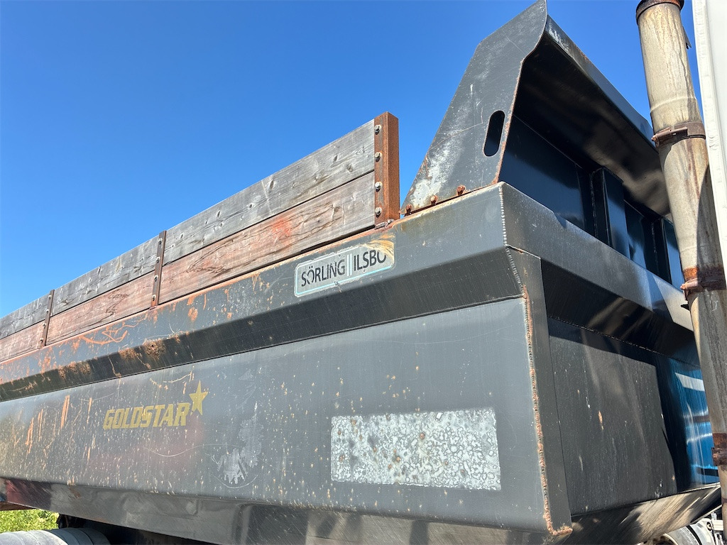 LKW VOLVO FM 6X2: das Bild 24