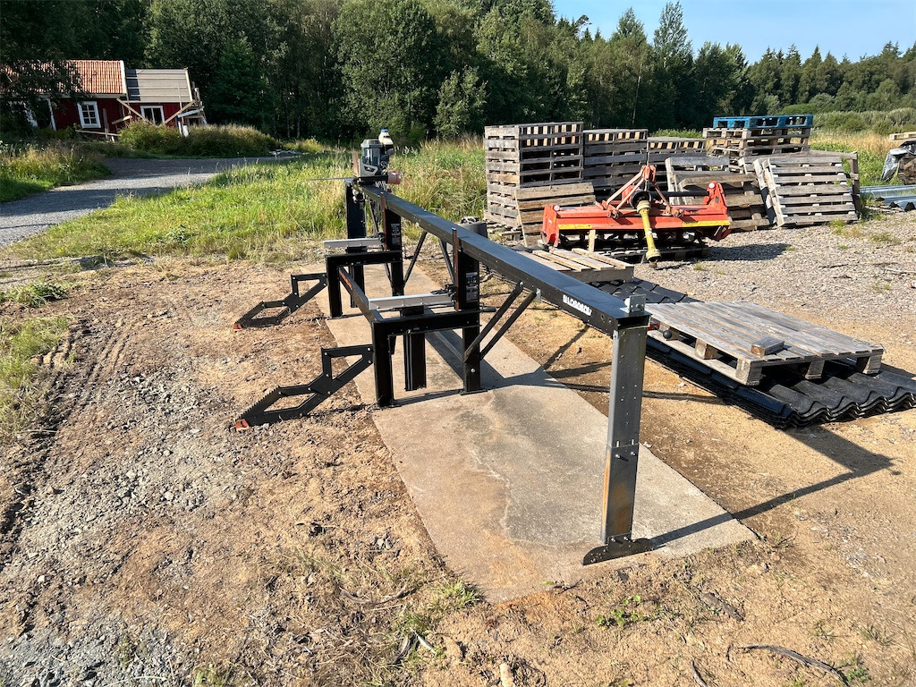 Logistik M8 Sawmill - Sägewerk: das Bild 3 Logistik M8 Sawmill - Sägewerk: das Bild 3