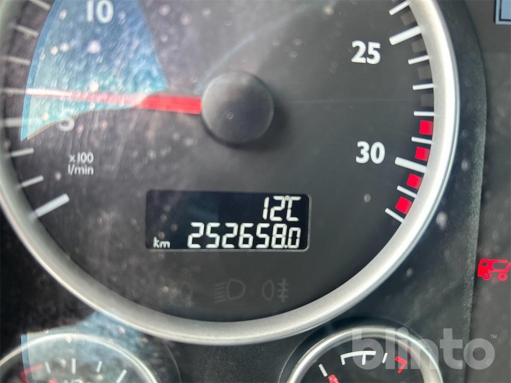 MAN TGM 18.290 - Kühlkoffer LKW: das Bild 5 MAN TGM 18.290 - Kühlkoffer LKW: das Bild 5