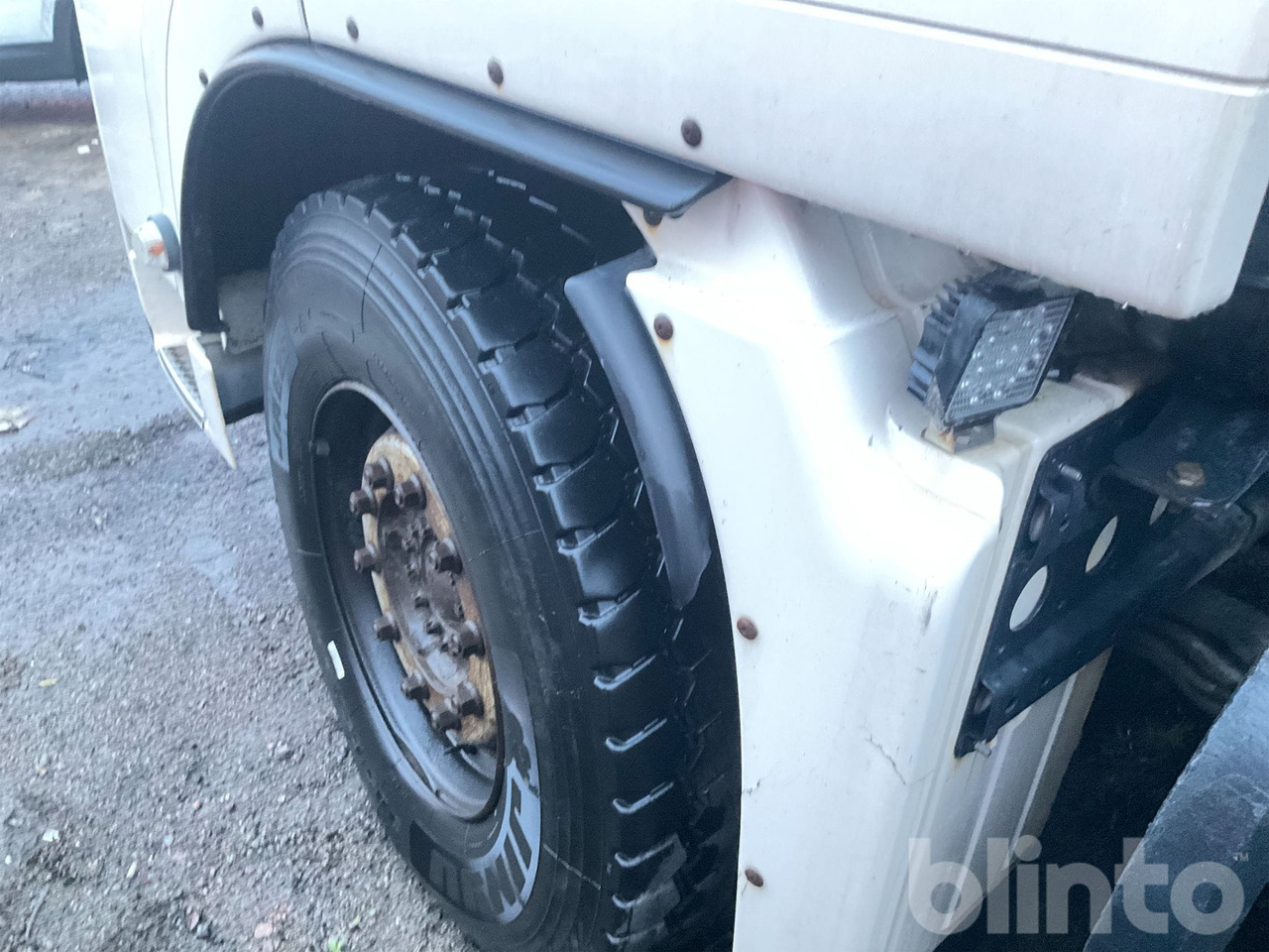 Abrollkipper, Autokran MAN TGS 26.440 6X2-2 BL: das Bild 34 Abrollkipper, Autokran MAN TGS 26.440 6X2-2 BL: das Bild 34