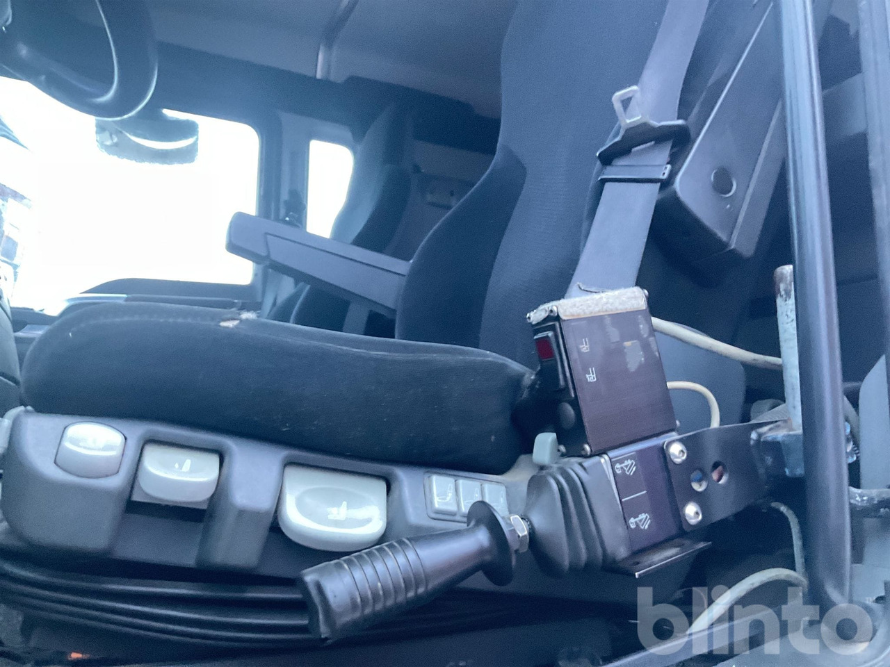 Abrollkipper, Autokran MAN TGS 26.440 6X2-2 BL: das Bild 45 Abrollkipper, Autokran MAN TGS 26.440 6X2-2 BL: das Bild 45