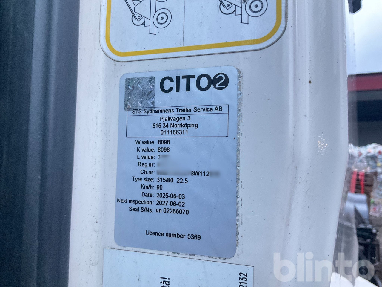 Abrollkipper, Autokran MAN TGS 26.440 6X2-2 BL: das Bild 47 Abrollkipper, Autokran MAN TGS 26.440 6X2-2 BL: das Bild 47