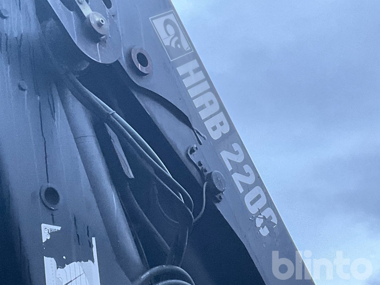 Abrollkipper, Autokran MAN TGS 26.440 6X2-2 BL: das Bild 29 Abrollkipper, Autokran MAN TGS 26.440 6X2-2 BL: das Bild 29