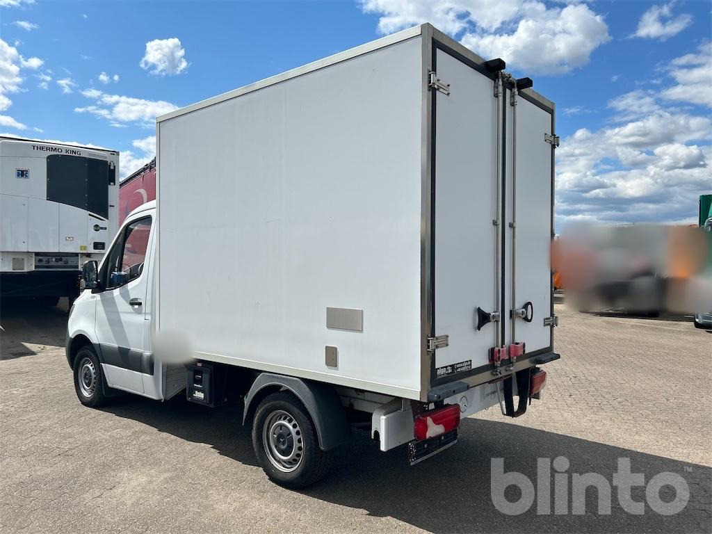 Mercedes Benz 314 CDI Sprinter - Kühltransporter: das Bild 4 Mercedes Benz 314 CDI Sprinter - Kühltransporter: das Bild 4