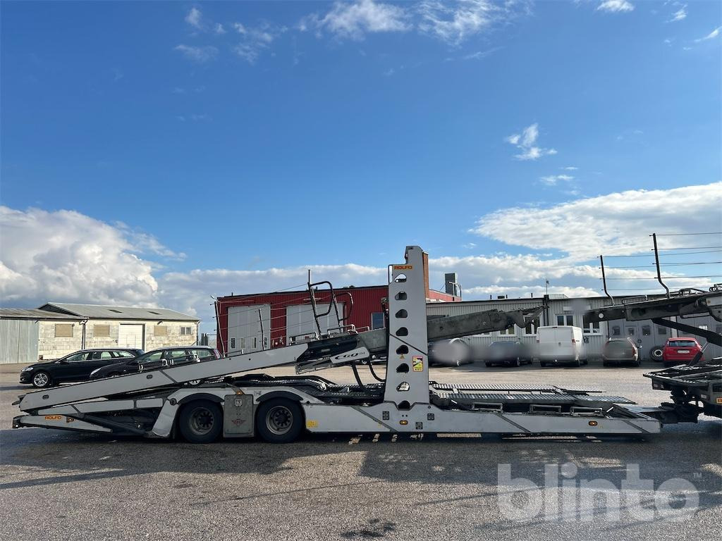 Mercedes-Benz Actros 1846 4x2 - ROLFO - Abschleppwagen: das Bild 5 Mercedes-Benz Actros 1846 4x2 - ROLFO - Abschleppwagen: das Bild 5