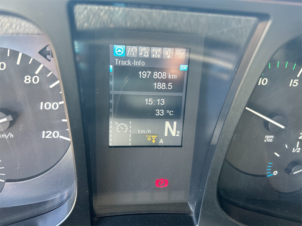 Mercedes-Benz - Kipper, Autokran: das Bild 5 Mercedes-Benz - Kipper, Autokran: das Bild 5