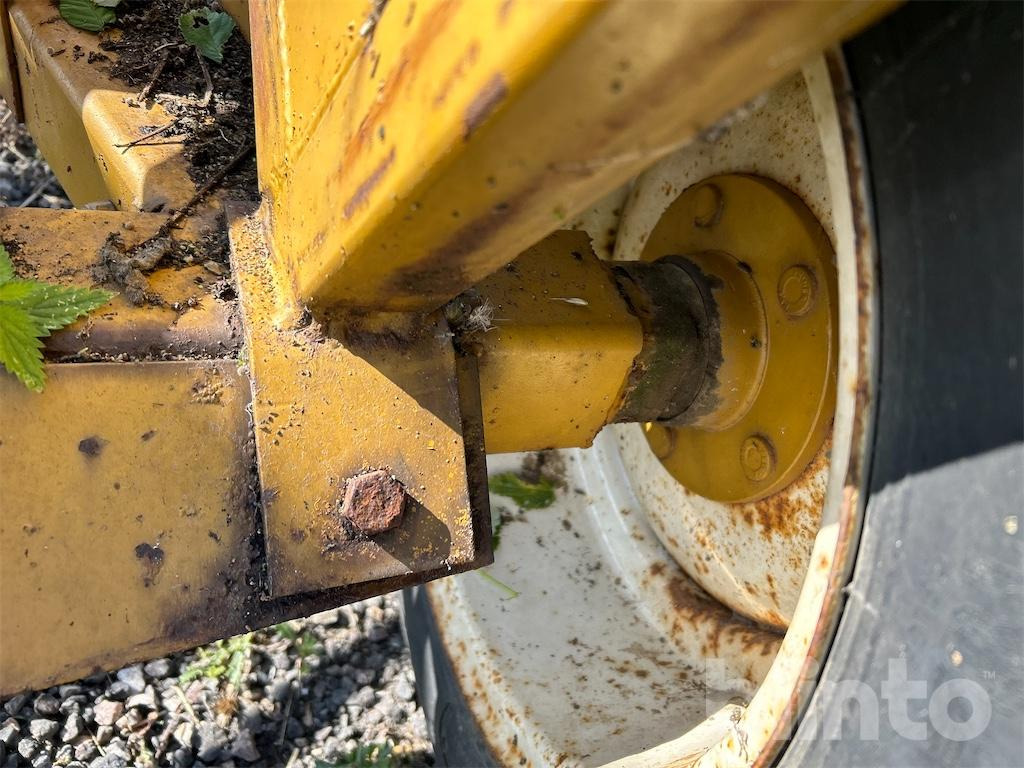 Landwirtschaftlicher Anhänger Mullerup BV: das Bild 45