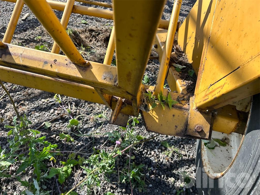 Landwirtschaftlicher Anhänger Mullerup BV: das Bild 46