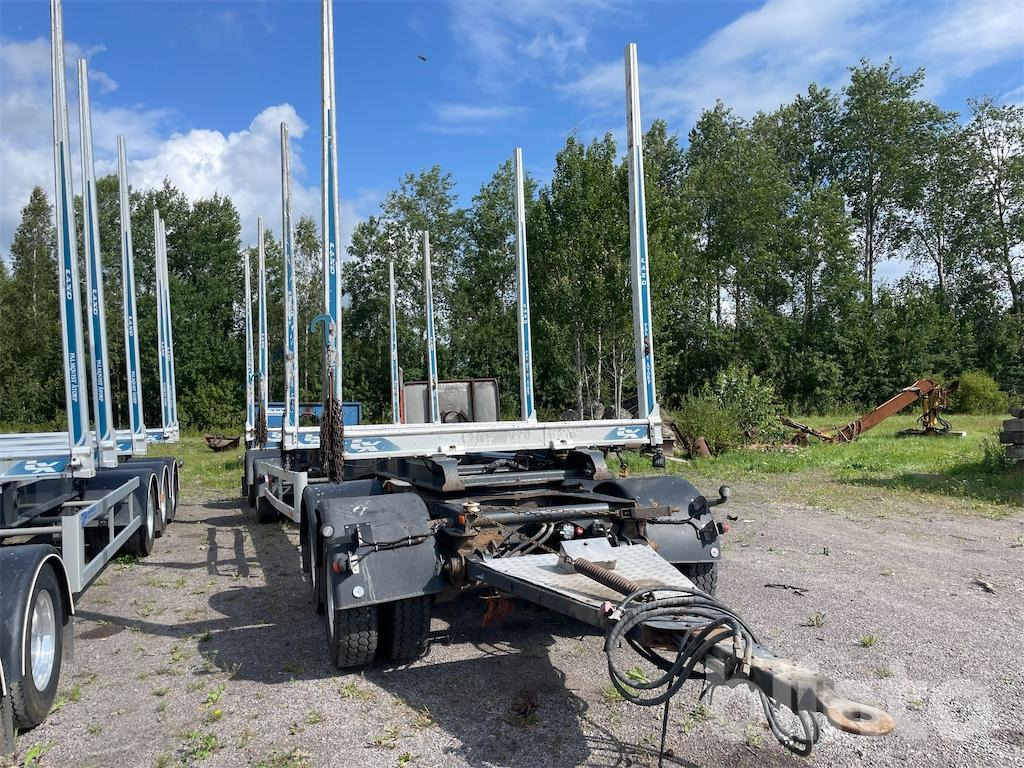 Mvb 4 axlat - Holzanhänger: das Bild 2 Mvb 4 axlat - Holzanhänger: das Bild 2