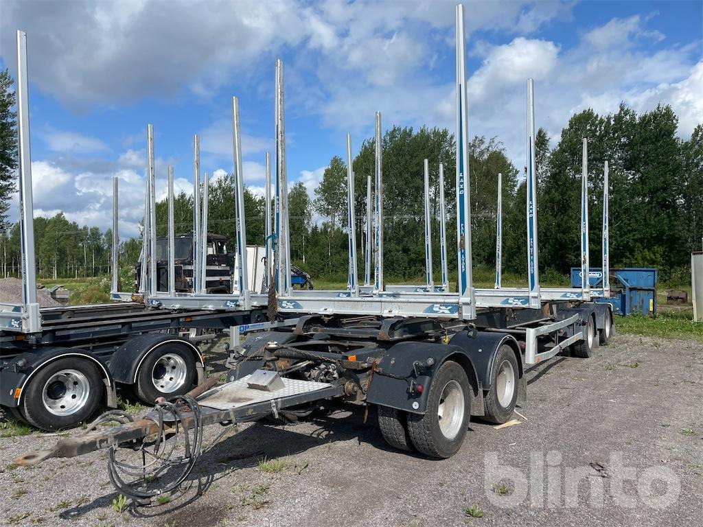 Mvb 4 axlat - Holzanhänger: das Bild 3 Mvb 4 axlat - Holzanhänger: das Bild 3