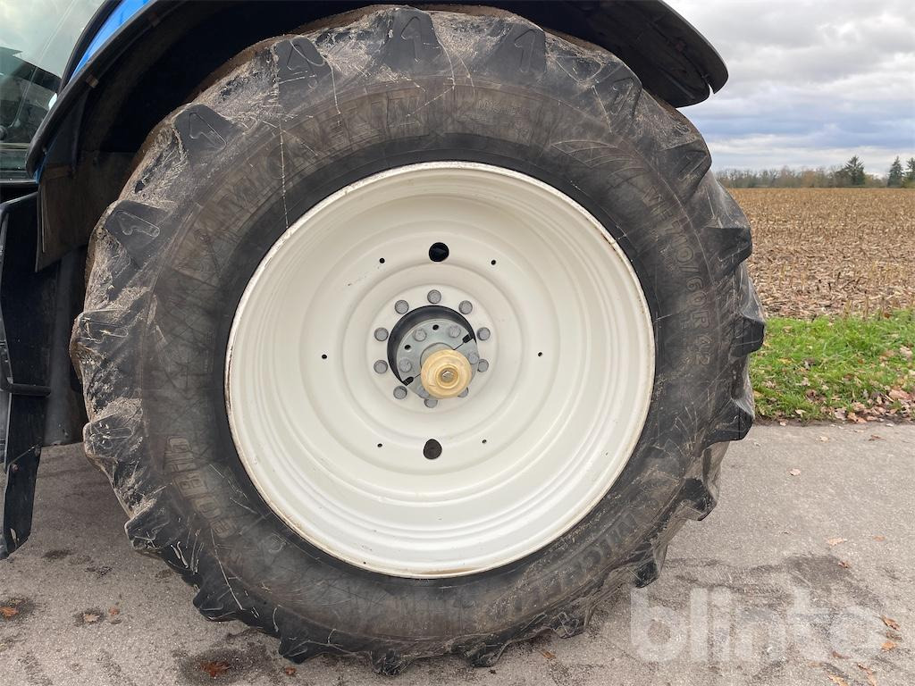 Traktor New Holland T7 230 (2018): das Bild 17