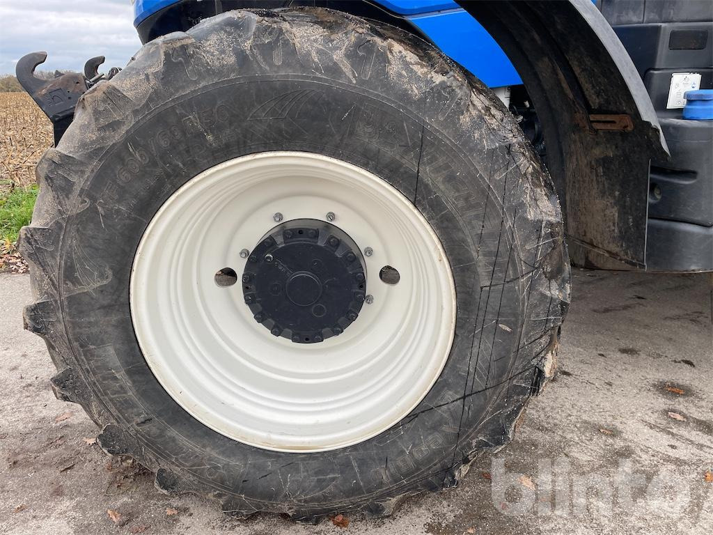 Traktor New Holland T7 230 (2018): das Bild 19