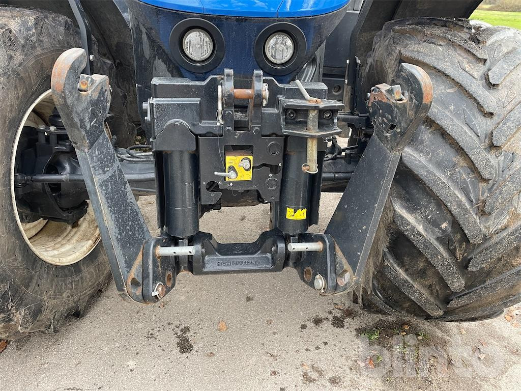 Traktor New Holland T7 230 (2018): das Bild 21