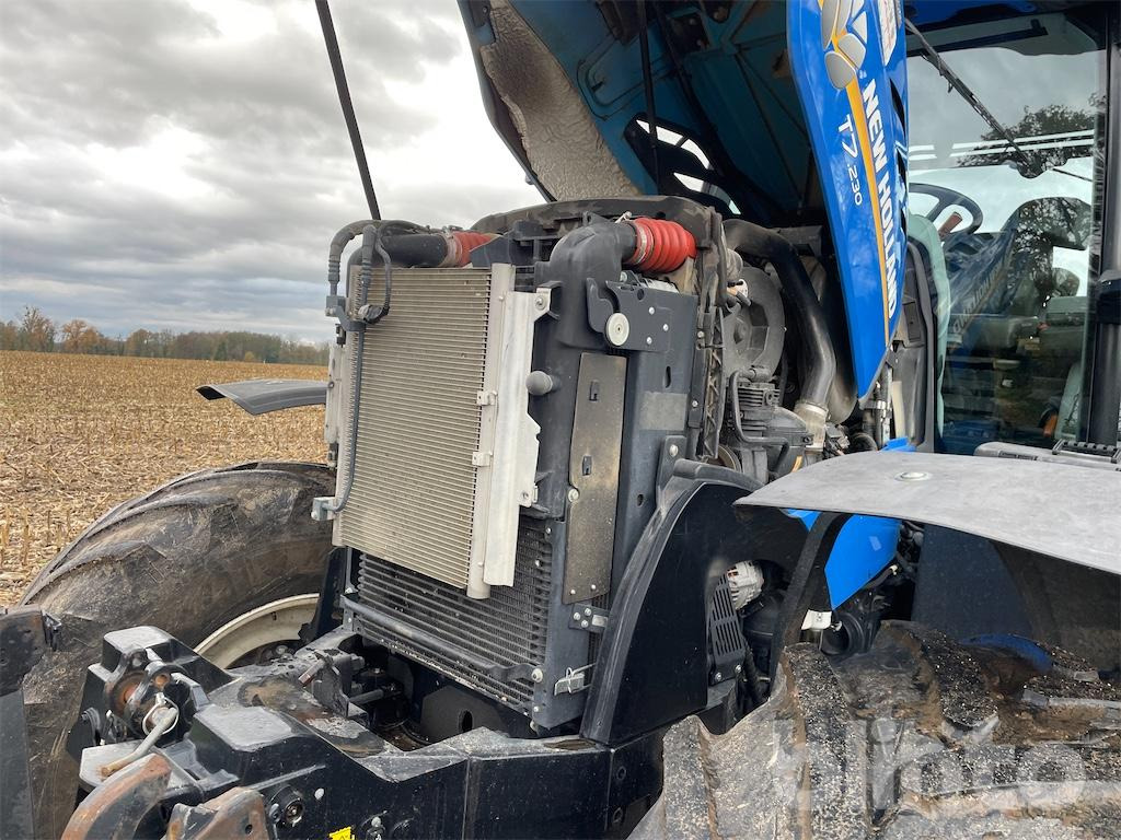 Traktor New Holland T7 230 (2018): das Bild 16