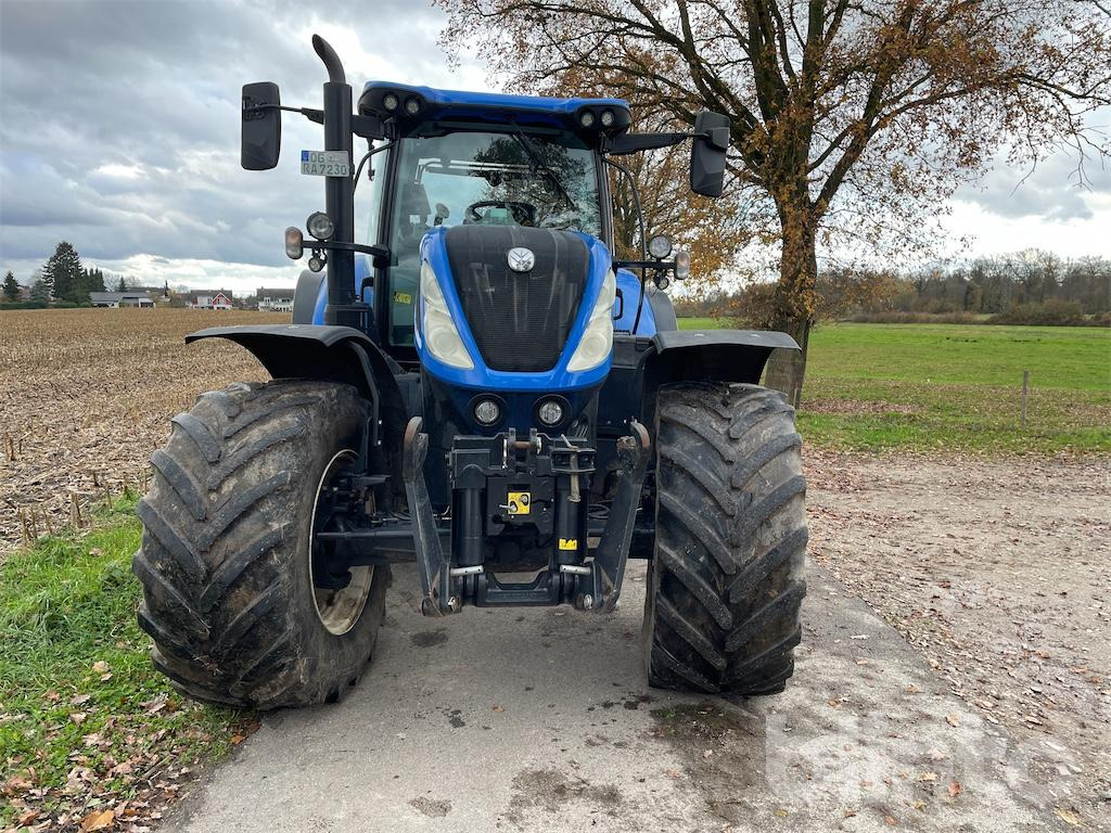 Traktor New Holland T7 230 (2018): das Bild 10