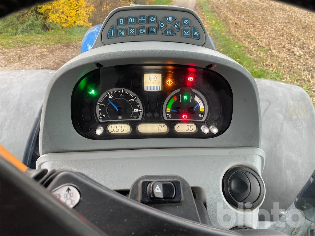 Traktor New Holland T7 230 (2018): das Bild 36