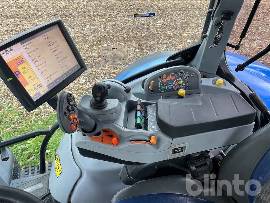 Traktor New Holland T7 230 (2018): das Bild 34