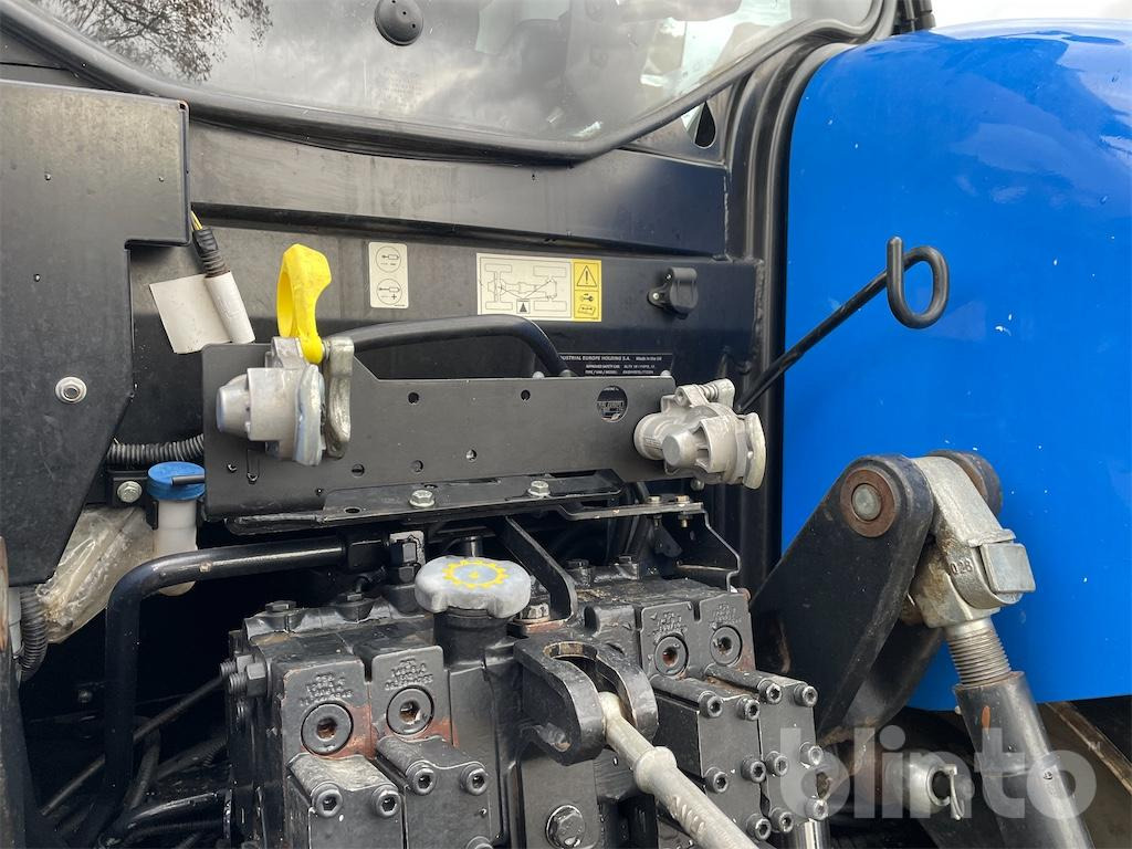 Traktor New Holland T7 230 (2018): das Bild 30