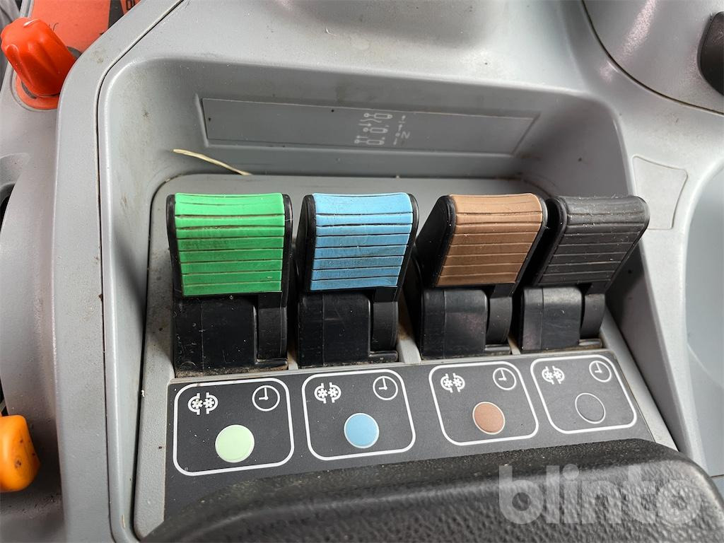 Traktor New Holland T7 230 (2018): das Bild 40