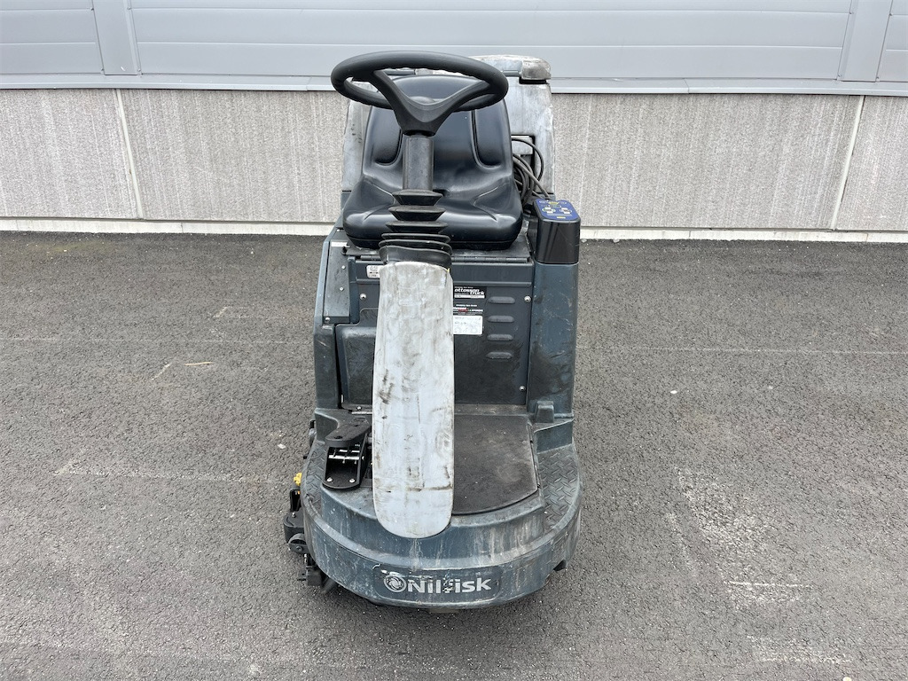 Nilfisk BR 755 Ecoflex - Scheuersaugmaschine: das Bild 2 Nilfisk BR 755 Ecoflex - Scheuersaugmaschine: das Bild 2
