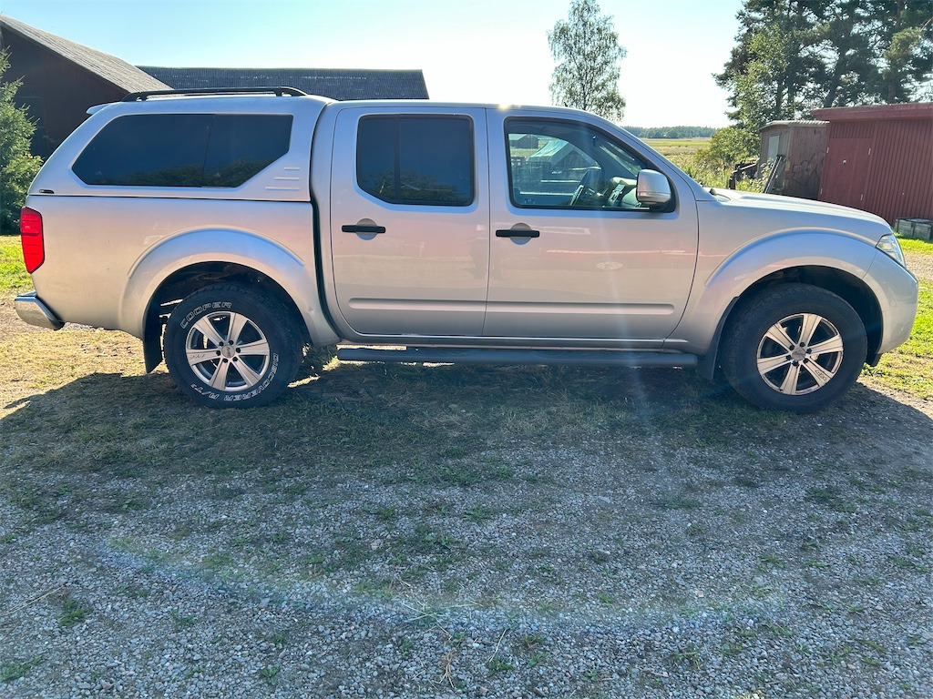Nissan Navarra - Pick-up: das Bild 4 Nissan Navarra - Pick-up: das Bild 4