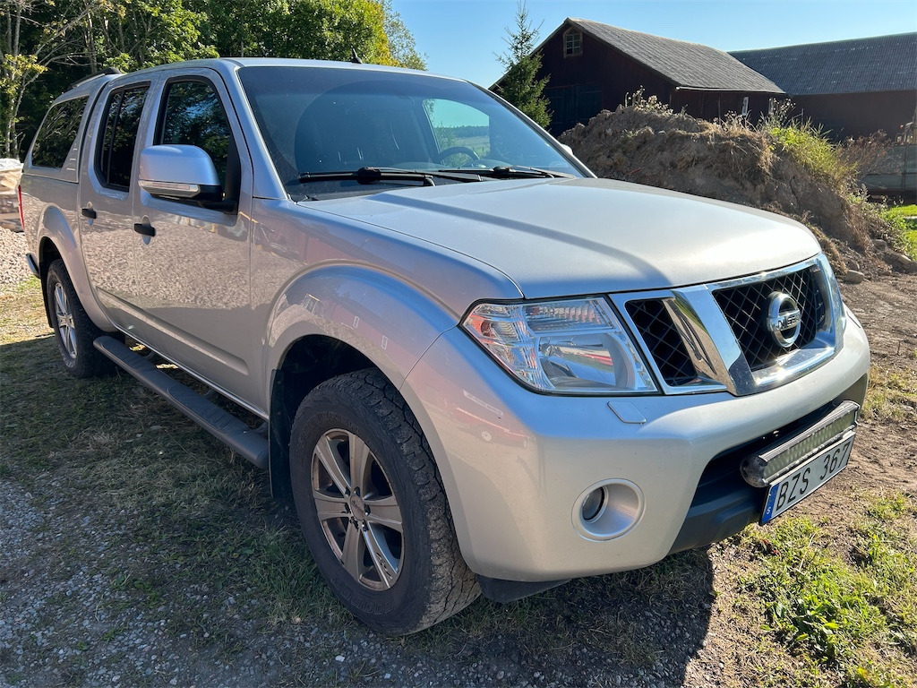 Nissan Navarra - Pick-up: das Bild 3 Nissan Navarra - Pick-up: das Bild 3