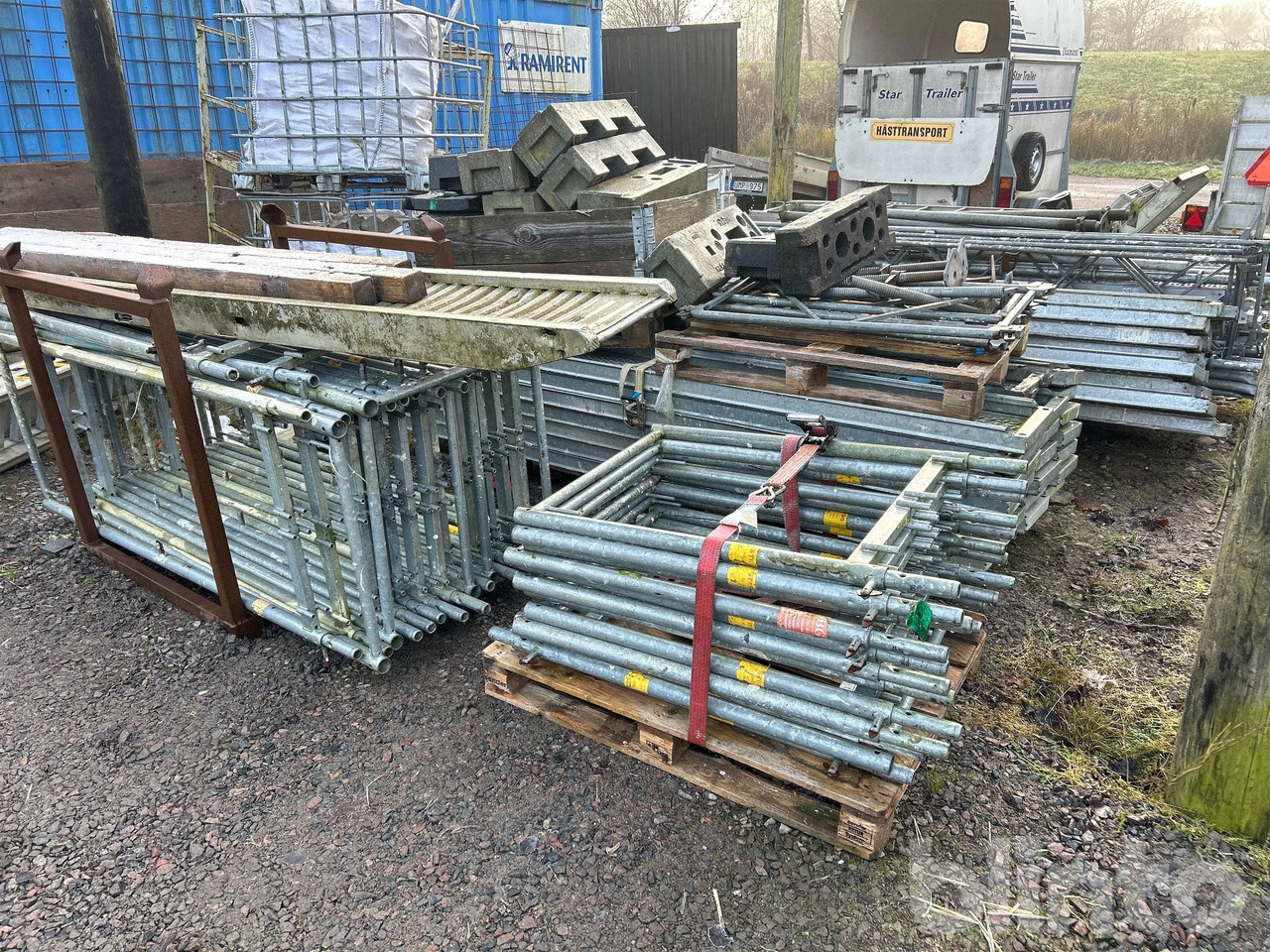 Okänt märke - Baugeräte: das Bild 1 Okänt märke - Baugeräte: das Bild 1