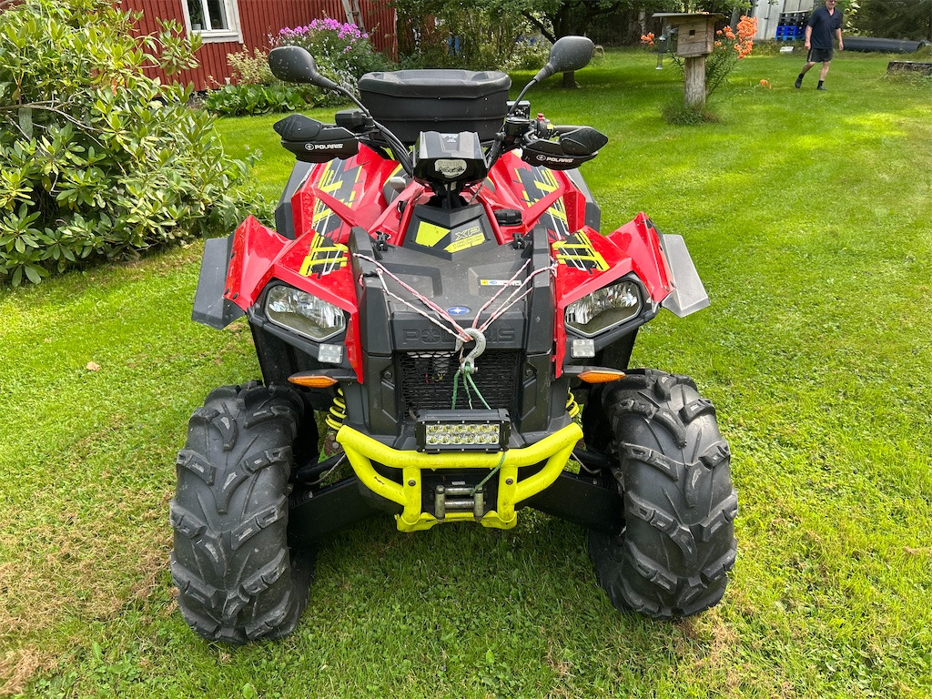 Polaris scrambler 1000 EPS - Quad: das Bild 4 Polaris scrambler 1000 EPS - Quad: das Bild 4